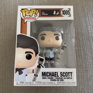 Funko Pop! Vinyl: The Office - Michael Scott #1005